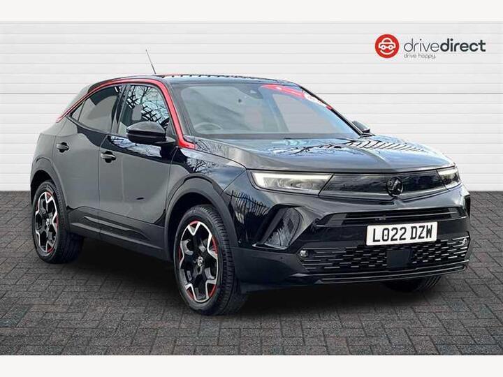Vauxhall MOKKA 1.2 Turbo SRi Premium Euro 6 (s/s) 5dr