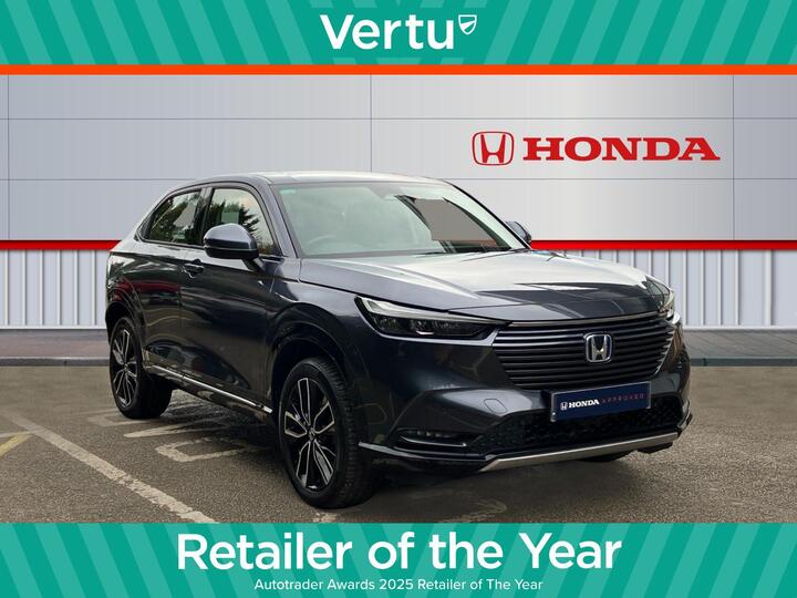 Honda HR-V 1.5 H I-MMD Advance CVT Euro 6 (s/s) 5dr