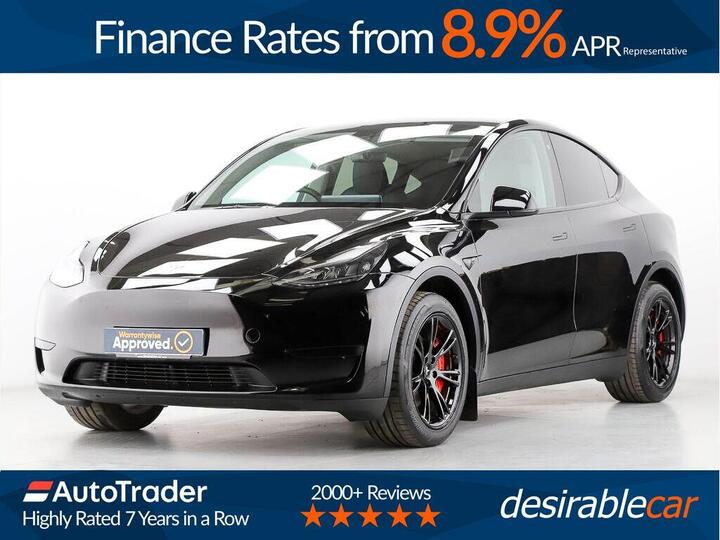 Tesla Model Y Auto RWD 5dr