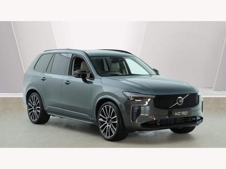 Volvo XC90 2.0 T8 18.8kWh Ultra Pro Dark Auto 4WD Euro 6 (s/s) 5dr