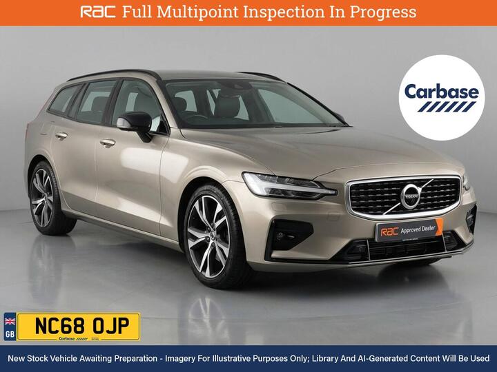 Volvo V60 2.0 D4 R-Design Euro 6 (s/s) 5dr