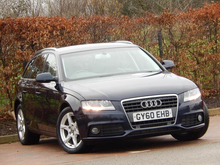 Audi A4 Avant 2.0 TDI Technik Euro 5 (s/s) 5dr