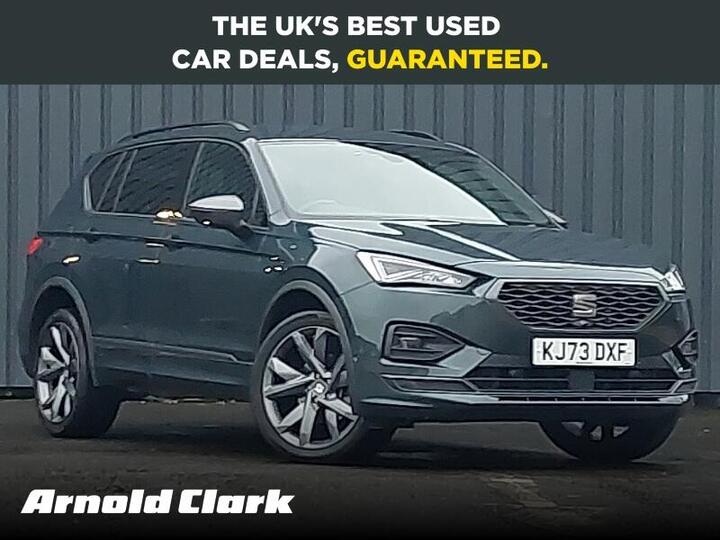 SEAT Tarraco 1.5 EcoTSI EVO FR Sport DSG Euro 6 (s/s) 5dr