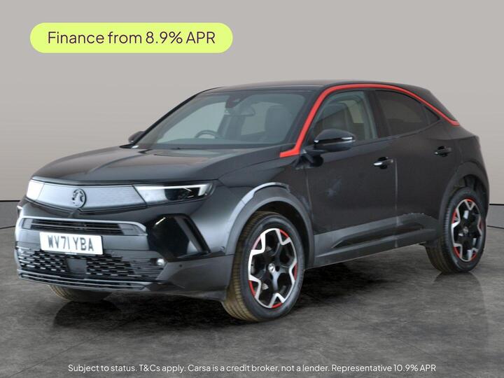 Vauxhall Mokka 1.5 Turbo D EcoTEC SRi Premium Euro 6 (s/s) 5dr