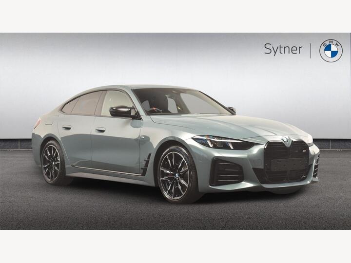 BMW 4 Series Gran Coupe 3.0 M440i MHT Auto XDrive Euro 6 (s/s) 5dr