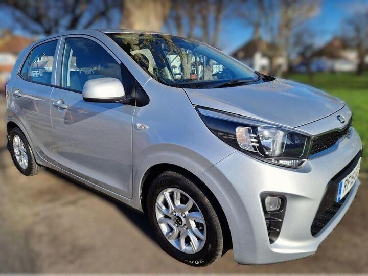 Kia Picanto 1.0 2 Euro 6 5dr