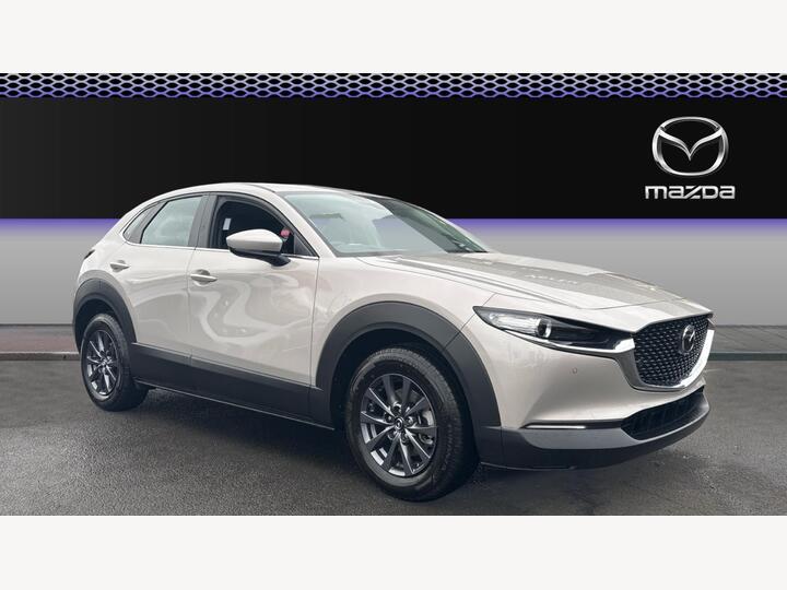 Mazda CX-30 2.5 E-SKYACTIV G MHEV Centre-Line Auto Euro 6 (s/s) 5dr