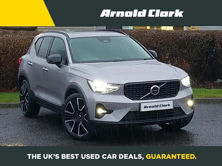 Volvo XC40 2.0 B4 MHEV Ultra Dark DCT Auto Euro 6 (s/s) 5dr