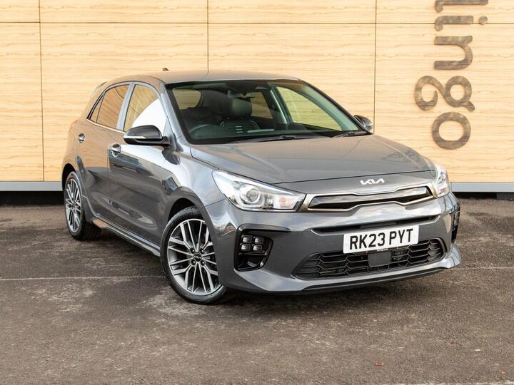 Kia Rio 1.0 T-GDi MHEV GT-Line S Euro 6 (s/s) 5dr