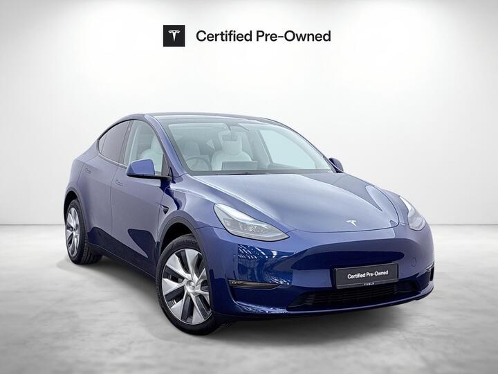 Tesla Model Y (Dual Motor) Long Range Auto 4WDE 5dr