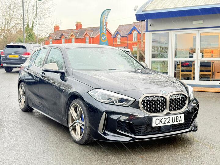 BMW 1 Series 2.0 M135i Auto XDrive Euro 6 (s/s) 5dr