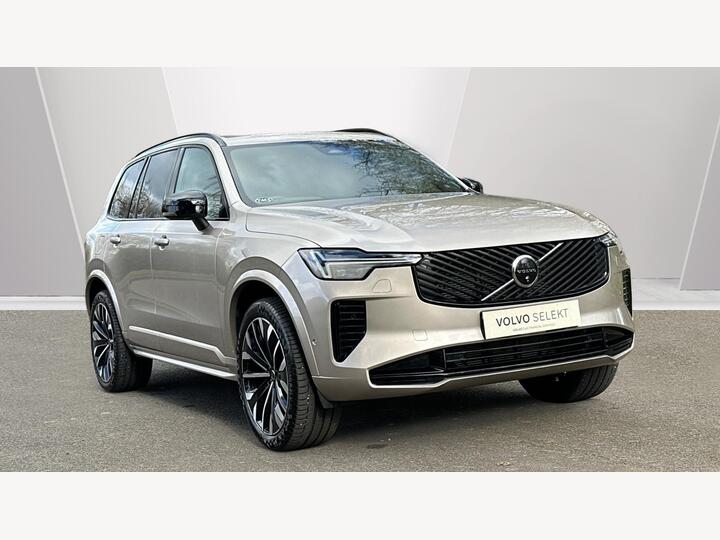 Volvo XC90 2.0 B5 MHEV Ultra Dark Auto 4WD Euro 6 (s/s) 5dr