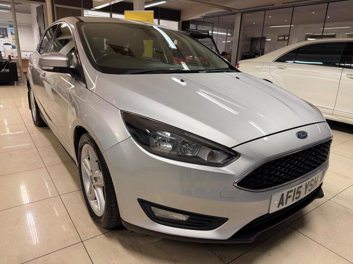 Ford Focus 1.5 TDCi Zetec Euro 6 (s/s) 5dr