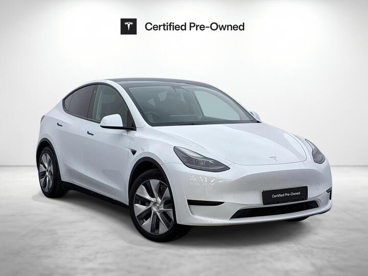 Tesla Model Y Auto RWD 5dr