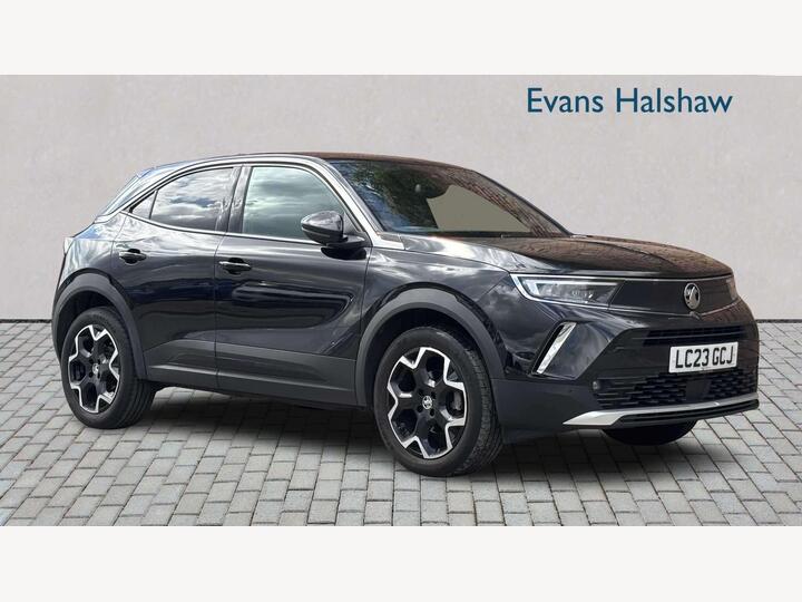 Vauxhall MOKKA HATCHBACK 1.2 Turbo Ultimate Auto Euro 6 (s/s) 5dr