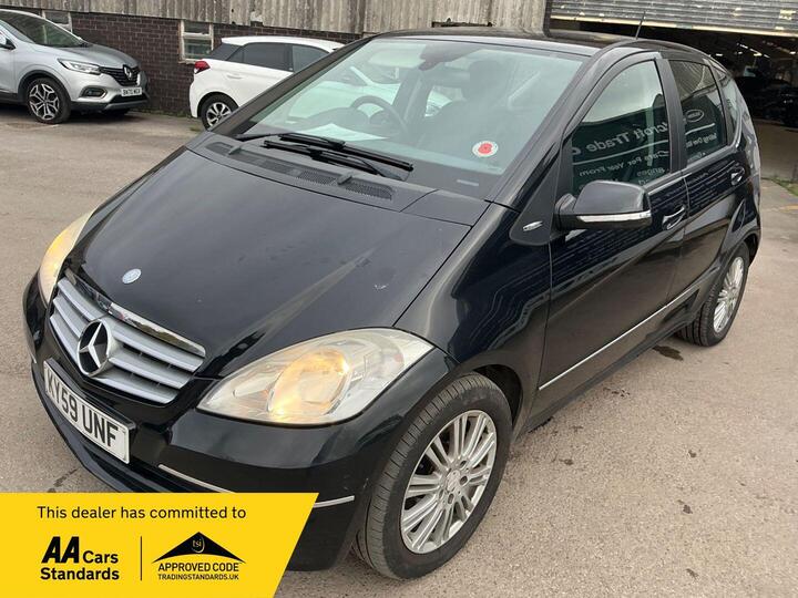 Mercedes-Benz A Class 1.5 A160 Elegance SE CVT 5dr