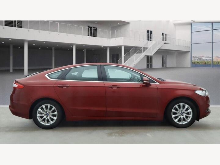 Ford Mondeo 2.0 TDCi Titanium Euro 6 (s/s) 5dr