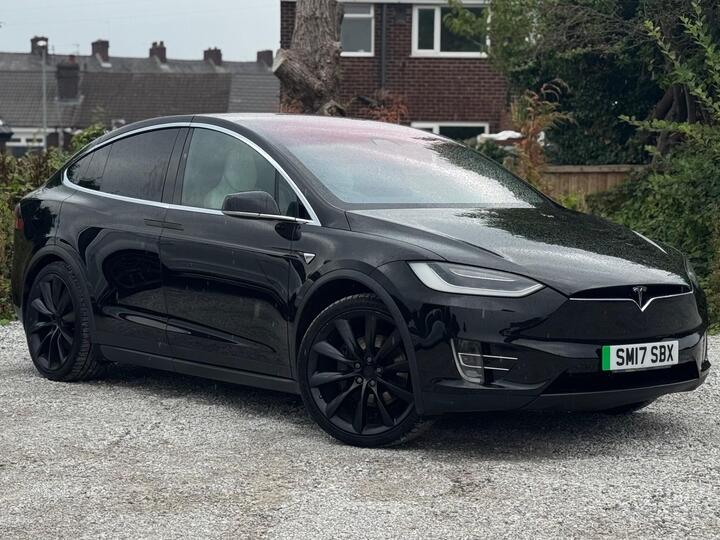 Tesla Model X 90D (Dual Motor) Auto 4WDE 5dr