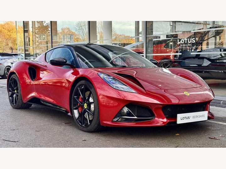 Lotus Emira 3.5 V6 First Edition Euro 6 2dr