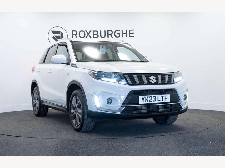 Suzuki VITARA 1.4 Boosterjet MHEV SZ-T Euro 6 (s/s) 5dr