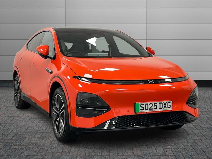 XPENG G6 87.5kWh Long Range Auto 5dr