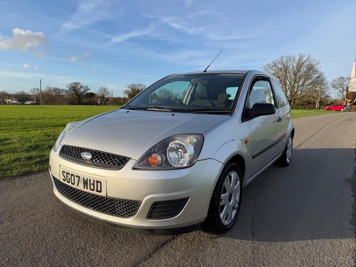Ford Fiesta 1.6 Style Climate 3dr