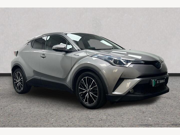 Toyota C-HR 1.8 VVT-h Excel CVT Euro 6 (s/s) 5dr