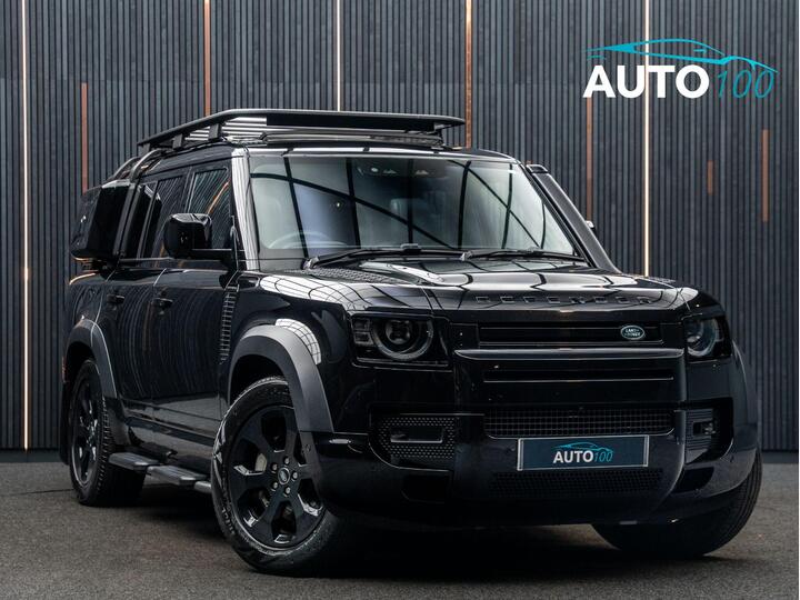 Land Rover Defender 130 3.0 D300 MHEV X-Dynamic HSE Auto 4WD Euro 6 (s/s) 5dr Land Rover Defender 130 3.0 D300 MHEV X-Dynamic HSE Auto 4WD Euro 6 (s/s) 5dr