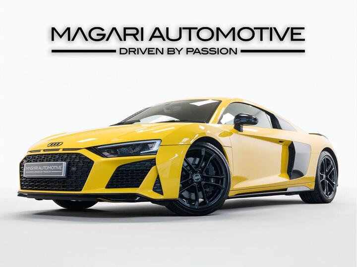 Audi R8 5.2 FSI V10 S Tronic Euro 6 (s/s) 2dr