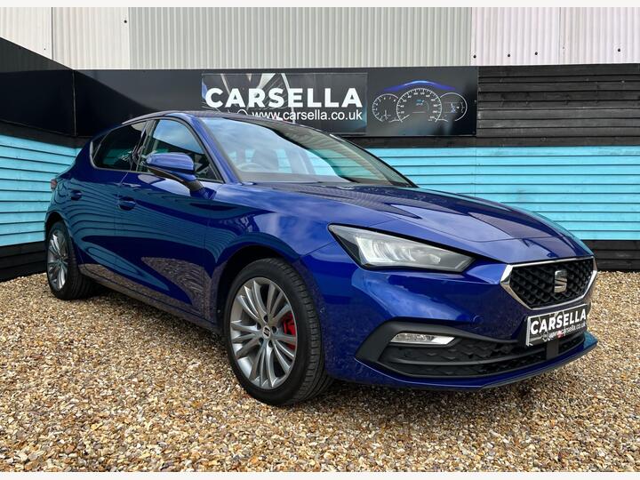 SEAT Leon 1.0 TSI SE Dynamic Euro 6 (s/s) 5dr