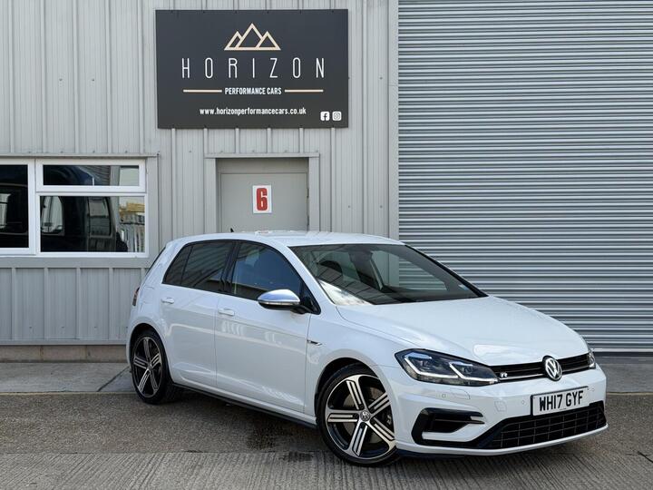 Volkswagen GOLF 2.0 TSI BlueMotion Tech R DSG 4Motion Euro 6 (s/s) 5dr