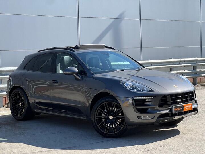 Porsche MACAN 3.0 TD V6 S PDK 4WD Euro 6 (s/s) 5dr