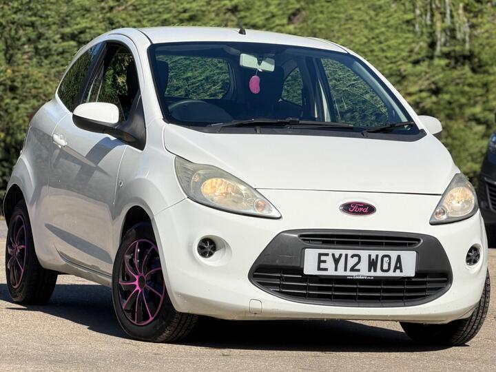Ford Ka 1.2 Edge Euro 5 (s/s) 3dr