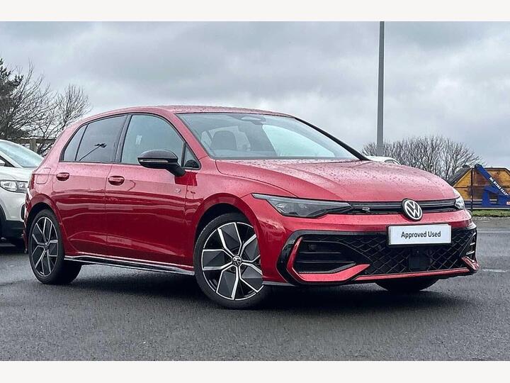 Volkswagen Golf 1.5 ETSI MHEV Black Edition DSG Euro 6 (s/s) 5dr