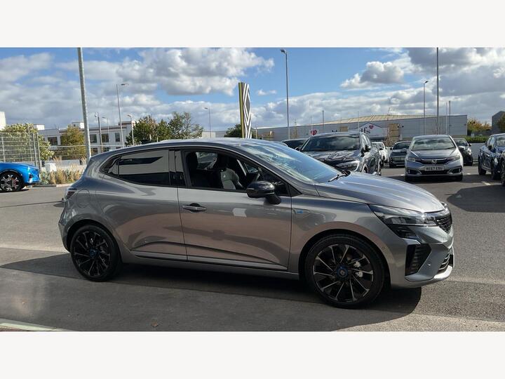 Renault Clio 1.6 E-TECH Iconic Esprit Alpine Auto Euro 6 (s/s) 5dr