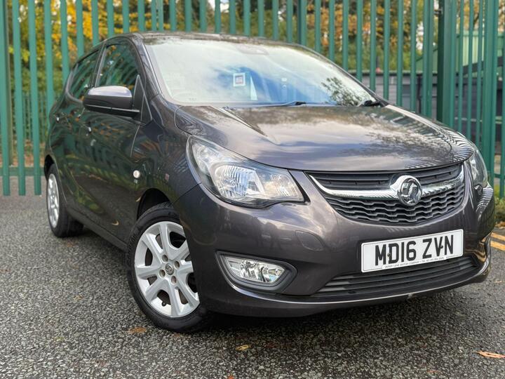 Vauxhall Viva 1.0i SE Euro 6 5dr Vauxhall Viva 1.0i SE Euro 6 5dr