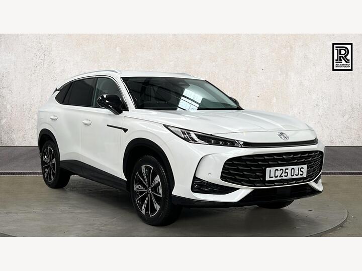 MG MG HS 1.5 T-GDI Trophy DCT Euro 6 (s/s) 5dr