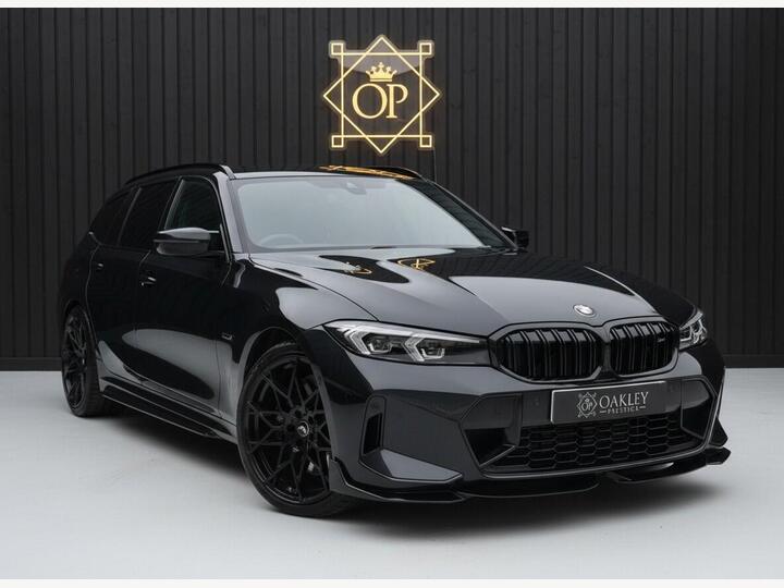 BMW 3 SERIES 2.0 330e 12kWh M Sport Touring Auto Euro 6 (s/s) 5dr