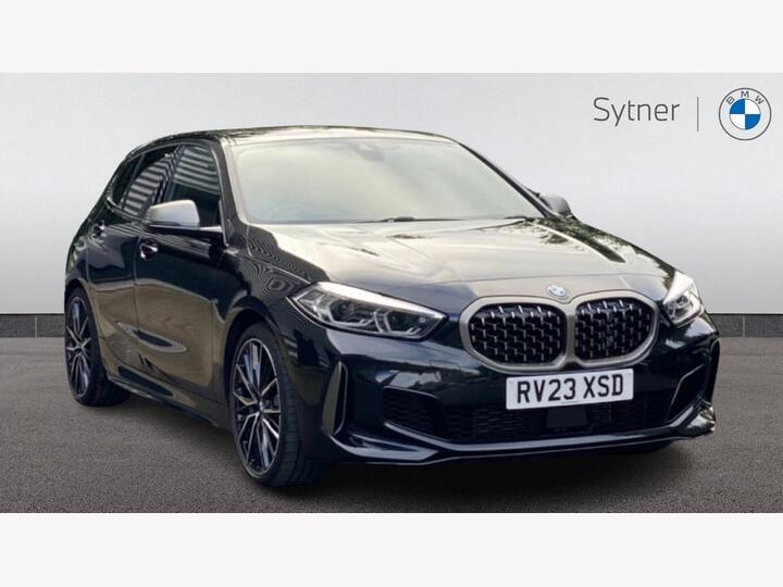 BMW 1 Series 2.0 M135i Auto XDrive Euro 6 (s/s) 5dr