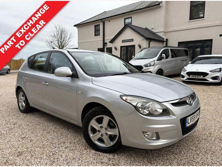 Hyundai I30 1.4 Comfort Euro 4 5dr