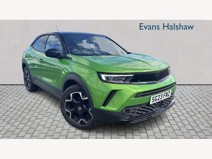 Vauxhall MOKKA 1.2 Turbo Ultimate Euro 6 (s/s) 5dr