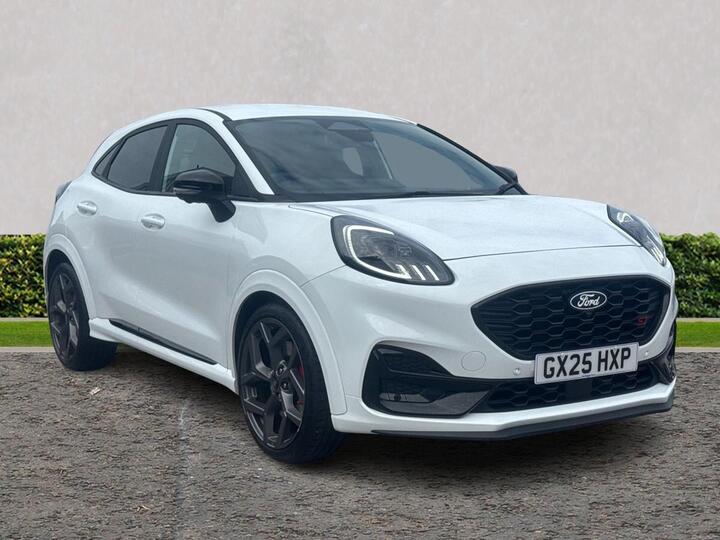 Ford Puma 1.0T EcoBoost MHEV ST DCT Euro 6 (s/s) 5dr