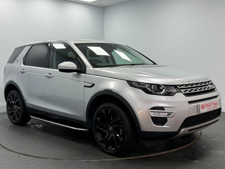 Land Rover Discovery Sport 2.2 SD4 HSE Luxury Auto 4WD Euro 5 (s/s) 5dr
