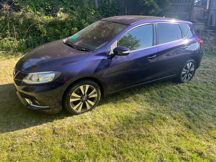 Nissan Pulsar 1.5 DCi N-tec Euro 6 (s/s) 5dr
