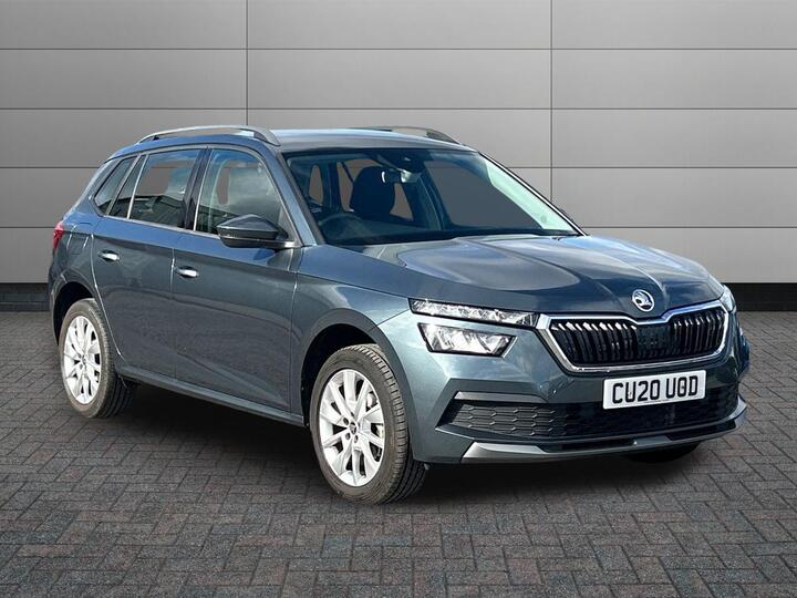 Skoda Kamiq 1.0 TSI SE Euro 6 (s/s) 5dr