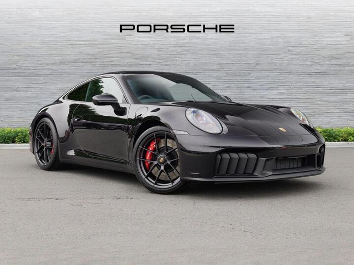 Porsche 911 3.6 T-Hybrid 992 Carrera GTS PDK Euro 6 (s/s) 2dr