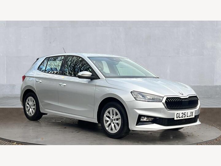 Skoda Fabia 1.0 TSI SE Edition Euro 6 (s/s) 5dr Skoda Fabia 1.0 TSI SE Edition Euro 6 (s/s) 5dr