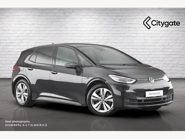 Volkswagen ID.3 Pro Performance 58kWh Family Auto 5dr