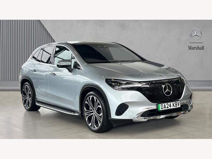 Mercedes-Benz EQE EQE 350 89kWh Business Class Auto 4MATIC 5dr Mercedes-Benz EQE EQE 350 89kWh Business Class Auto 4MATIC 5dr