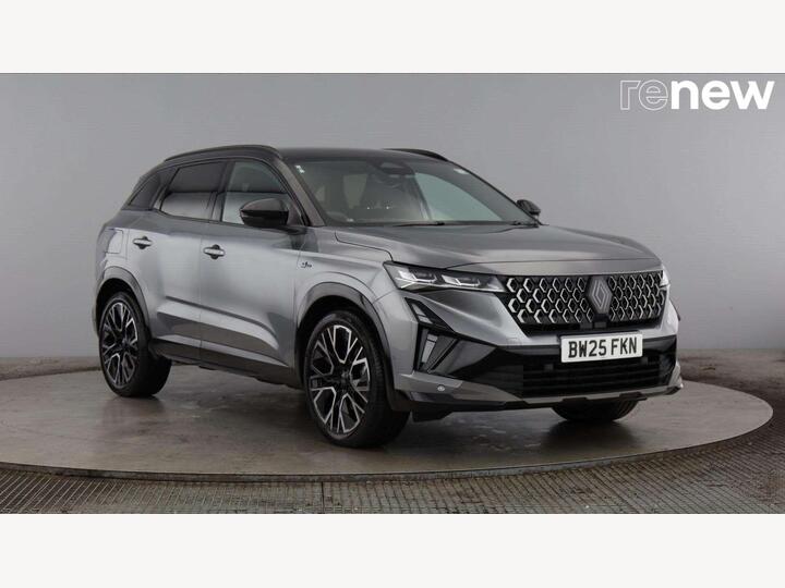 Renault New Austral 1.2 E-TECH Techno Esprit Alpine Auto Euro 6 (s/s) 5dr